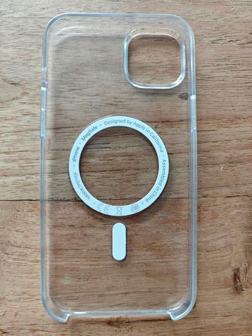 Coque apple 14+ Magsafe, Télécoms, Enlèvement ou Envoi, Comme neuf