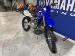 Yamaha Yz450f 2022, Icon Blue, 1 cylindre, 449 cm³, Moto de cross, Entreprise