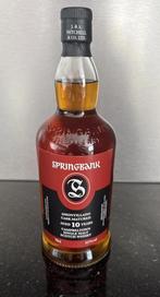 SPRINGBANK Sherry Wood Amontillado, Ophalen of Verzenden