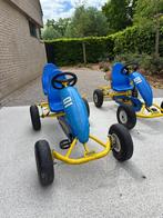 Berg skelter gokart, Ophalen, Gebruikt, Berg