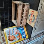 Ancienne publicité pour Fontana, Enlèvement ou Envoi, Utilisé