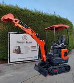 MINIGRAVER GRAAFMACHINE NIEUW 1500 KG, Enlèvement ou Envoi