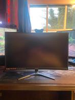 MSI - FULL HD Curved Gaming Monitor - 24inch, Ophalen of Verzenden, Zo goed als nieuw