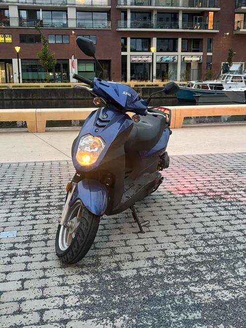 Sym orbit b klasse, Fietsen en Brommers, Scooters | SYM, Orbit, Ophalen