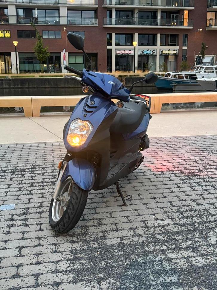 Sym orbit b klasse, Fietsen en Brommers, Scooters | SYM, Orbit, Ophalen