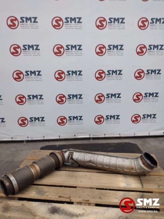 Occ tuyaux d'échappement DAF, Autos : Pièces & Accessoires, Pièces camion, DAF, Systèmes d'échappement, Utilisé