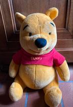 Grote 50 cm Winnie THE Pooh knuffel., Kinderen en Baby's, Speelgoed | Knuffels en Pluche, Ophalen of Verzenden, Beer, Zo goed als nieuw