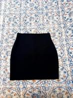 Jupe noire courte taille M, Comme neuf, Noir, Taille 38/40 (M), Enlèvement