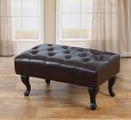 Nieuw Chesterfield voedbank, Huis en Inrichting, Ophalen, Zo goed als nieuw