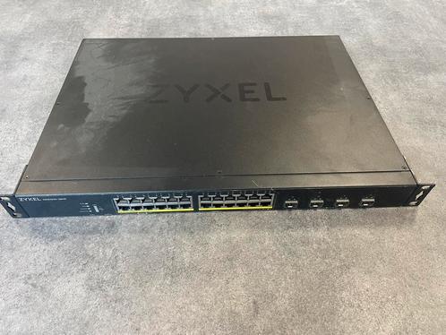 Zyxel XGS1930-28HP Gigabit PoE Switch, Computers en Software, Netwerk switches, Zo goed als nieuw, Ophalen