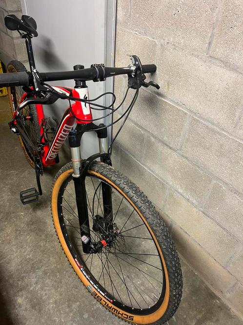 Mtb Specialized, Fietsen en Brommers, Fietsen | Mountainbikes en ATB, Zo goed als nieuw, Ophalen