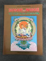 Suske en Wiske De parel in de lotusbloem, Eén stripboek, Ophalen of Verzenden, Gelezen