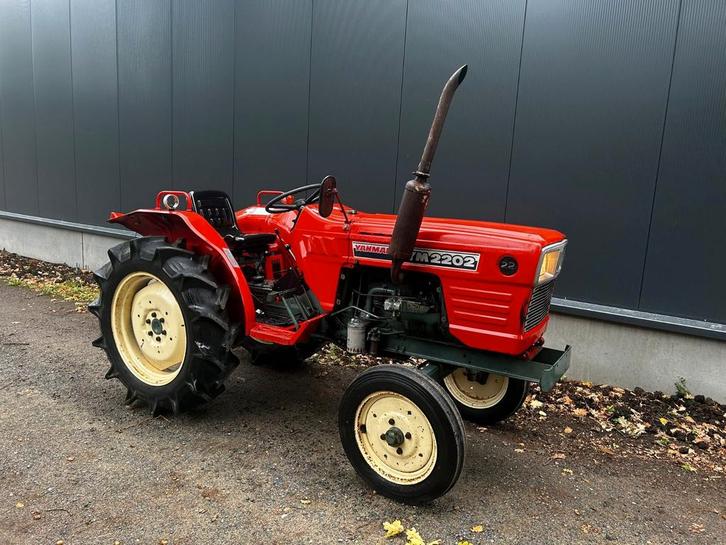 Yanmar YM 2202, Zakelijke goederen, Landbouw | Tractoren, Gebruikt, Ophalen
