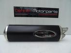 Linker Yoshimura Dual Oval II Sport Demper # Universeel 52mm, Motoren, Ophalen of Verzenden, Nieuw