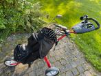 Volledige golfset mannen + trolley Callaway, Gebruikt, Ophalen of Verzenden