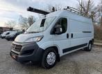 Fiat Ducato 2.3 // L3 H2 //180 Pk // Automaat // Camera, Argent ou Gris, Achat, Euro 6, Entreprise