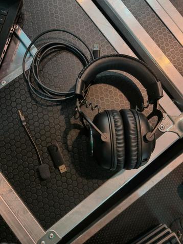 Logitech Pro X Wireless headset beschikbaar voor biedingen