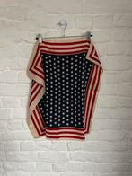Foulard America, Ophalen of Verzenden, Zo goed als nieuw, Pashmina