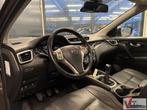 Nissan Qashqai 1.2 Tekna | Xenon | Leder | Keyless | Pano |, Auto's, Bruin, Bedrijf, Handgeschakeld, SUV of Terreinwagen