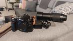 Nikon D90/ 70-300mm set.- Nikon D300/28-80mm/80-200mm set, Audio, Tv en Foto, Ophalen of Verzenden, Nikon