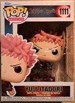 Funko Pop Jujutsu Kaisen Yuji Itadori #1111, Enlèvement ou Envoi, Comme neuf