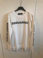 Dsquared2 sweater Mt M, nieuwstaat, Kleding | Heren, Beige, Dsquared2, Maat 48/50 (M), Ophalen of Verzenden