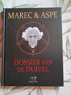Marec & Aspe - Dossier van de duivel, Ophalen of Verzenden, Zo goed als nieuw, Marec & Aspe