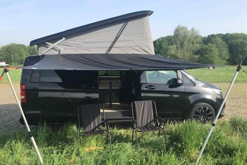 MERCEDES MARCO POLO V KLASSE 190 PK, Caravans en Kamperen, Mobilhomes, Particulier, tot en met 4, Westfalia, Diesel, Ophalen