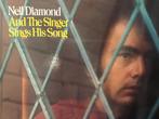 Neil Diamond.And the singer sings his song.In nieuwstaat., CD & DVD, Vinyles | Rock, Comme neuf, Autres formats, Autres genres