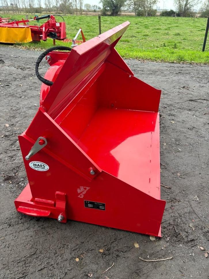 Grondbak 180 zwaar hydraulisch BELAGRO, Hobby en Vrije tijd, Overige Hobby en Vrije tijd, Nieuw, Ophalen