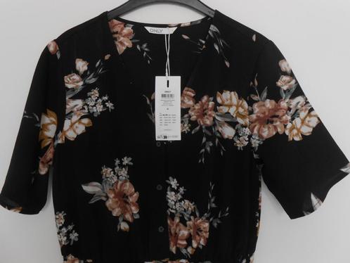 Splinternieuwe Jumpsuit Only maat medium met prijskaartje, Kleding | Dames, Jumpsuits, Nieuw, Maat 38/40 (M), Zwart, Ophalen of Verzenden