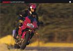 Ducati Supersport900 brochure, Motoren, Ophalen of Verzenden, Ducati