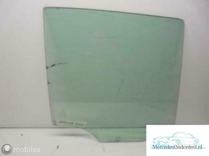 W163 ML Ruit rechts achter getint, Auto-onderdelen, Ruiten en Toebehoren, Mercedes-Benz, Gebruikt, Ophalen of Verzenden