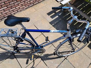 Herenfiets  merk Thomson..Mooie staat. beschikbaar voor biedingen