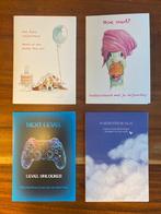 WENSKAARTEN, Zakelijke goederen, Ophalen of Verzenden