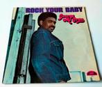 Vinyl LP George McCrae Rock your baby Soul R&B Disco, Cd's en Dvd's, Ophalen of Verzenden, 12 inch, R&B