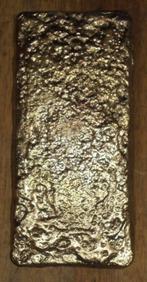 Goudbaar Goud baar Goudbaren Gouden Baren 511 Gram Goud!, Ophalen of Verzenden, Goud