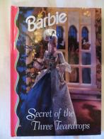 Barbie boek - the secret of the 3 teardrops - nieuw, Nieuw, Overige typen, Ophalen of Verzenden