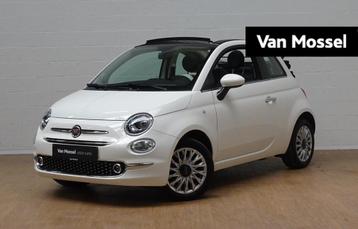 Fiat 500c Dolcevita 1.0 Hybrid beschikbaar voor biedingen