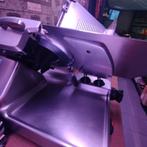 berkel schuine snijmachine, Ophalen, Gebruikt, Bakkerij en Slagerij