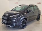 Citroen C3 Aircross 12 Benzine 110 pk MAX, Euro 6, Zwart, Parkeersensor, Grijs
