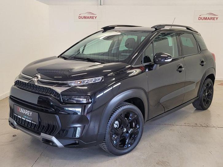 Citroen C3 Aircross 12 Benzine 110 pk MAX, Auto's, Citroën, C3, ABS, Airbags, Airconditioning, Centrale vergrendeling, Cruise Control