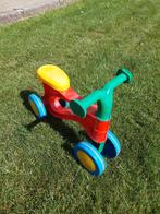 1ste loopfietsje, Ophalen, Gebruikt