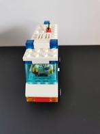 Lego Ambulance 6666, Ensemble complet, Lego, Enlèvement ou Envoi