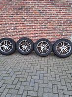 velgen en banden audi Q5, Auto-onderdelen, Banden en Velgen, Ophalen, 18 inch, Gebruikt, 235 mm