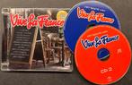 VIVE LA FRANCE - Le meilleur de la série LP (2CD; 40 titres), Envoi, Comme neuf