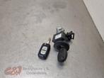 Serrure de contact + clé d'un Renault Master, Autos : Pièces & Accessoires, Autres pièces automobiles, Renault, -, 3 mois de garantie