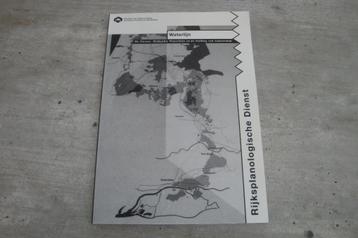 WATERLIJN - DE NIEUWE HOLLANDSE WATERLINIE EN DE STELLING .. beschikbaar voor biedingen