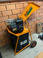 Eliet hakselaar, Ophalen, Zo goed als nieuw