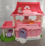 Huis Little People (Fisher-Price) met NL-talige liedjes, Ophalen, Zo goed als nieuw